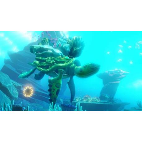 بازی Fantasia: Music Evolved برای کینکت