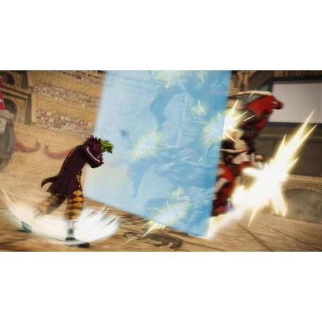 ONE PIECE: PIRATE WARRIORS 4 بازی کامپیوتر