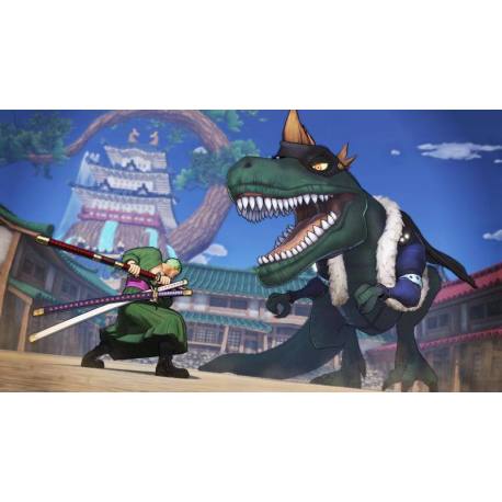 ONE PIECE: PIRATE WARRIORS 4 بازی کامپیوتر