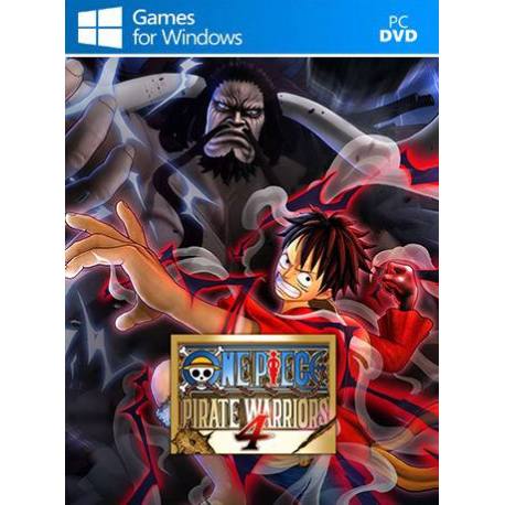 ONE PIECE: PIRATE WARRIORS 4 بازی کامپیوتر