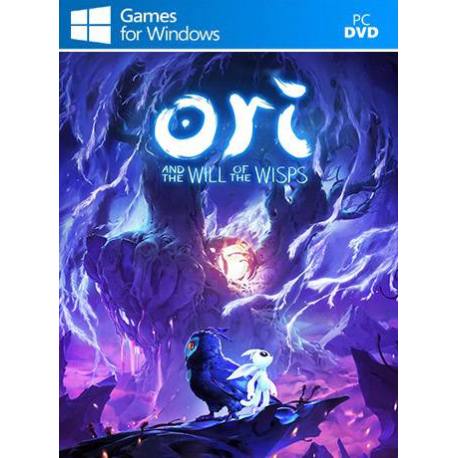 Ori and the Will of the Wisps بازی کامپیوتر