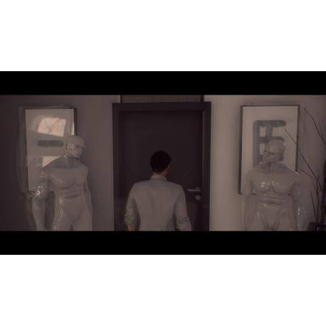 Past Cure بازی کامپیوتر