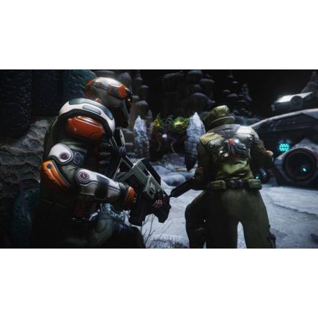 Phoenix Point: Blood and Titanium بازی کامپیوتر