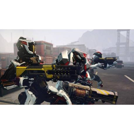 Phoenix Point: Blood and Titanium بازی کامپیوتر