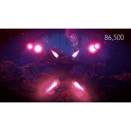 بازی Fantasia: Music Evolved برای کینکت