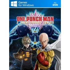 ONE PUNCH MAN: A HERO NOBODY KNOWS بازی کامپیوتر