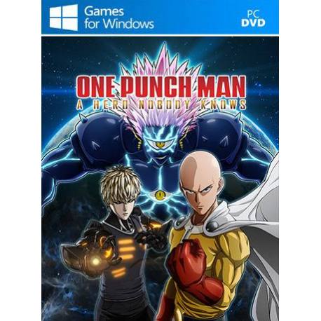 ONE PUNCH MAN: A HERO NOBODY KNOWS بازی کامپیوتر