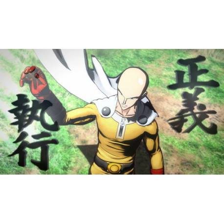 ONE PUNCH MAN: A HERO NOBODY KNOWS بازی کامپیوتر