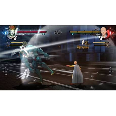 ONE PUNCH MAN: A HERO NOBODY KNOWS بازی کامپیوتر