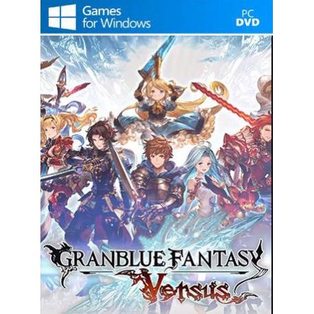 Granblue Fantasy Versus بازی کامپیوتر
