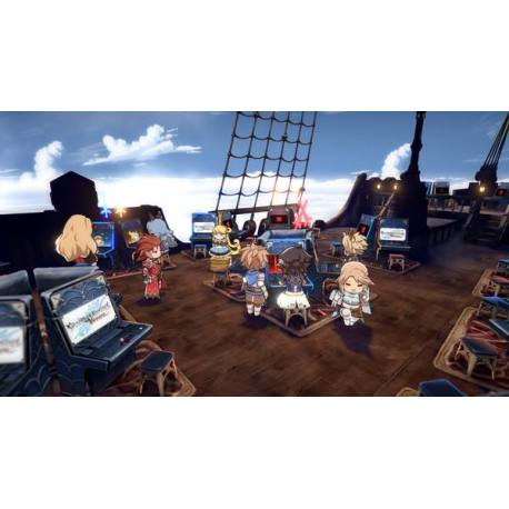 Granblue Fantasy Versus بازی کامپیوتر