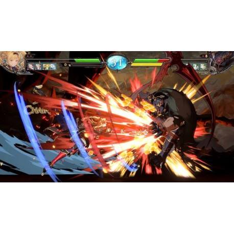 Granblue Fantasy Versus بازی کامپیوتر