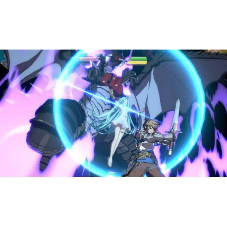 Granblue Fantasy Versus بازی کامپیوتر