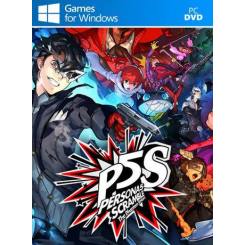 Persona 5 Strikers بازی کامپیوتر