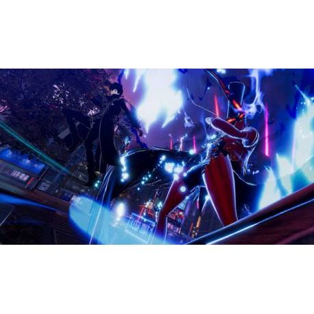 Persona 5 Strikers بازی کامپیوتر