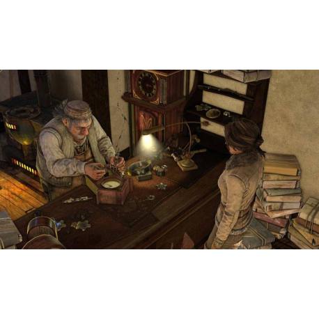 Syberia 3 The Complete Journey بازی کامپیوتر