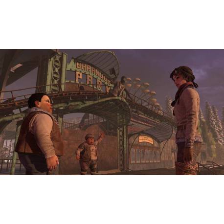 Syberia 3 The Complete Journey بازی کامپیوتر