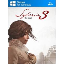 Syberia 3 The Complete Journey بازی کامپیوتر