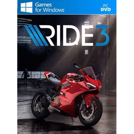 RIDE 3 بازی کامپیوتر