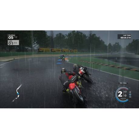 RIDE 3 بازی کامپیوتر