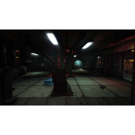 SOMA بازی کامپیوتر