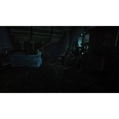 SOMA بازی کامپیوتر