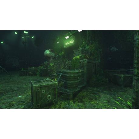 SOMA بازی کامپیوتر