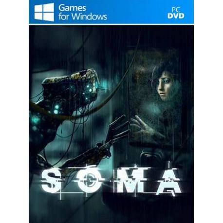 SOMA بازی کامپیوتر