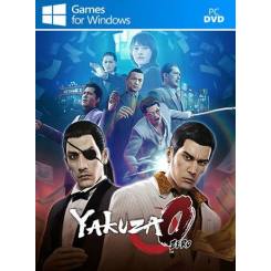 Yakuza 0 بازی کامپیوتر