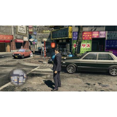 Yakuza 0 بازی کامپیوتر