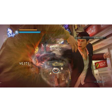 Yakuza 0 بازی کامپیوتر