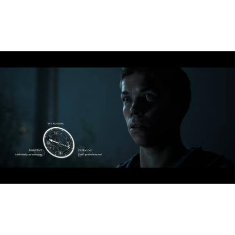 The Dark Pictures Anthology Little Hope بازی کامپیوتر