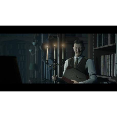 The Dark Pictures Anthology Little Hope بازی کامپیوتر