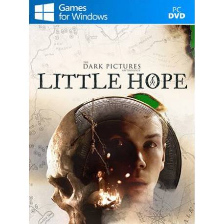 The Dark Pictures Anthology Little Hope بازی کامپیوتر
