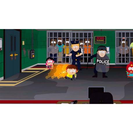 South Park: The Fractured but Whole بازی کامپیوتر