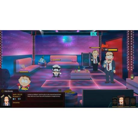 South Park: The Fractured but Whole بازی کامپیوتر