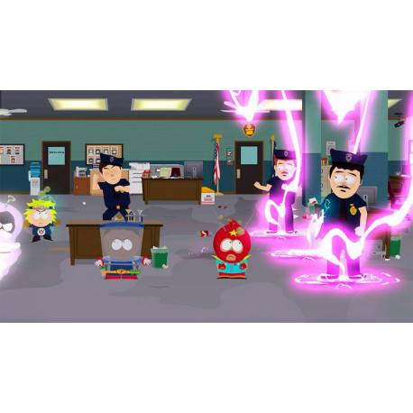 South Park: The Fractured but Whole بازی کامپیوتر