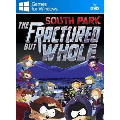 South Park: The Fractured but Whole بازی کامپیوتر