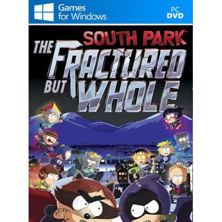 South Park: The Fractured but Whole بازی کامپیوتر