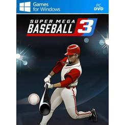 Super Mega Baseball 3 بازی کامپیوتر