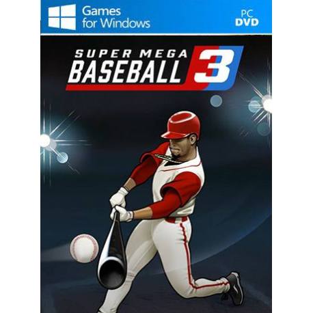 Super Mega Baseball 3 بازی کامپیوتر