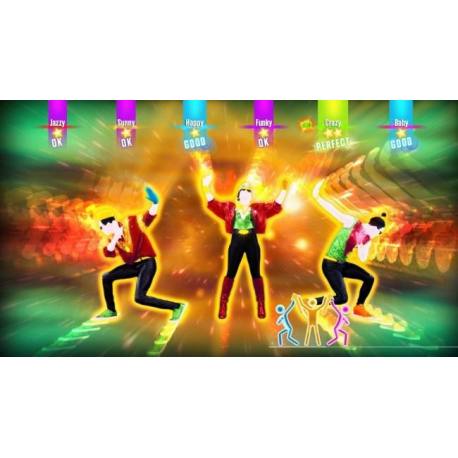 بازی Just Dance 2017 برای کینکت