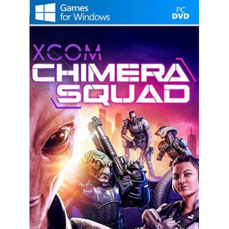 XCOM Chimera Squad بازی کامپیوتر