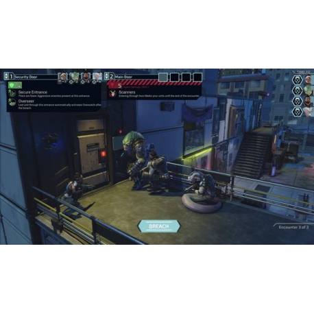 XCOM Chimera Squad بازی کامپیوتر