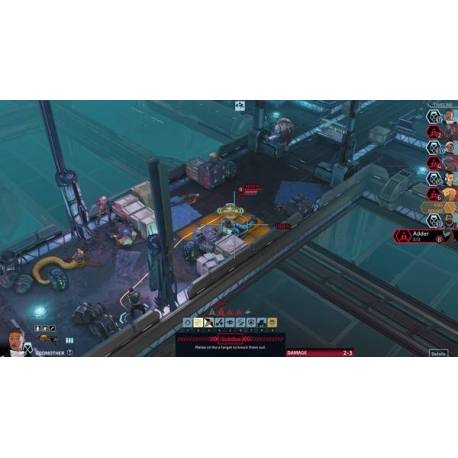 XCOM Chimera Squad بازی کامپیوتر