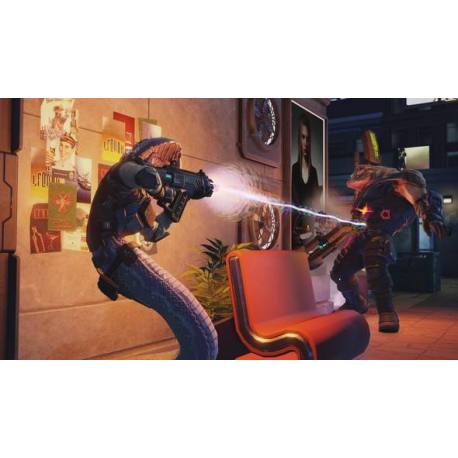 XCOM Chimera Squad بازی کامپیوتر