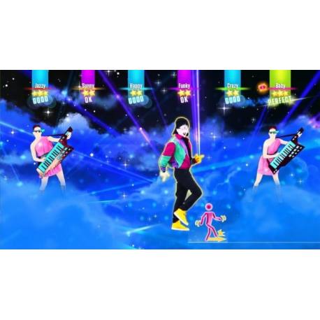بازی Just Dance 2017 برای کینکت