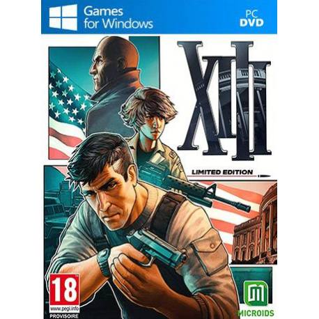 XIII Remake بازی کامپیوتر