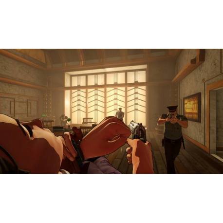 XIII Remake بازی کامپیوتر