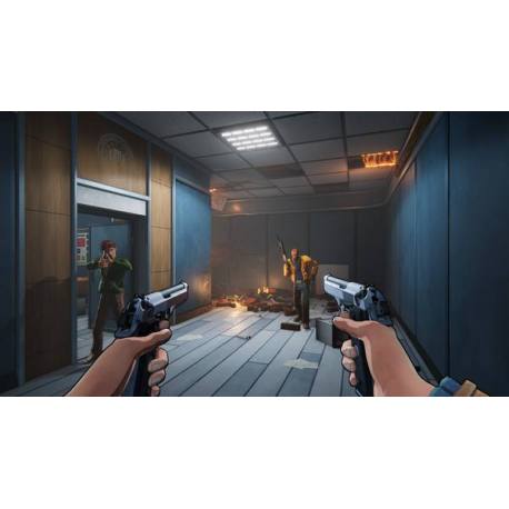 XIII Remake بازی کامپیوتر